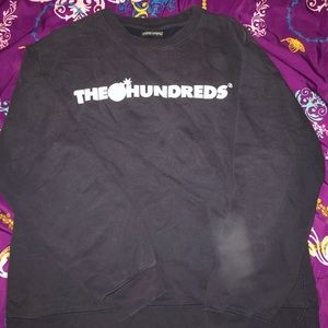 Navy Blue The Hundreds Crewneck